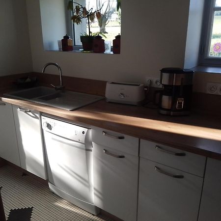 Gite Maison Chourrist Capbis Zewnętrze zdjęcie