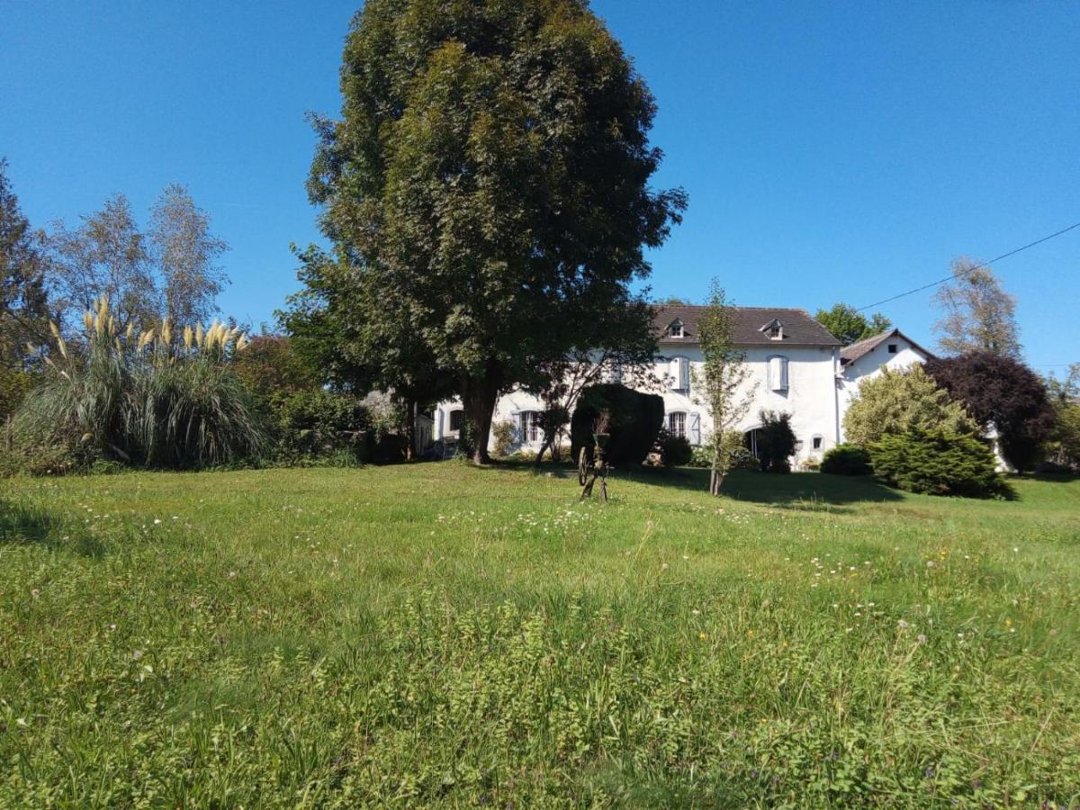 Gite Maison Chourrist Capbis Zewnętrze zdjęcie