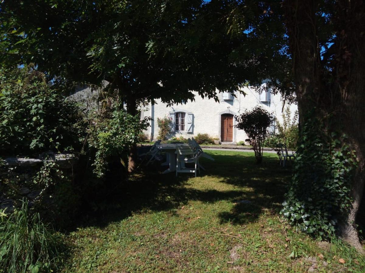 Gite Maison Chourrist Capbis Zewnętrze zdjęcie