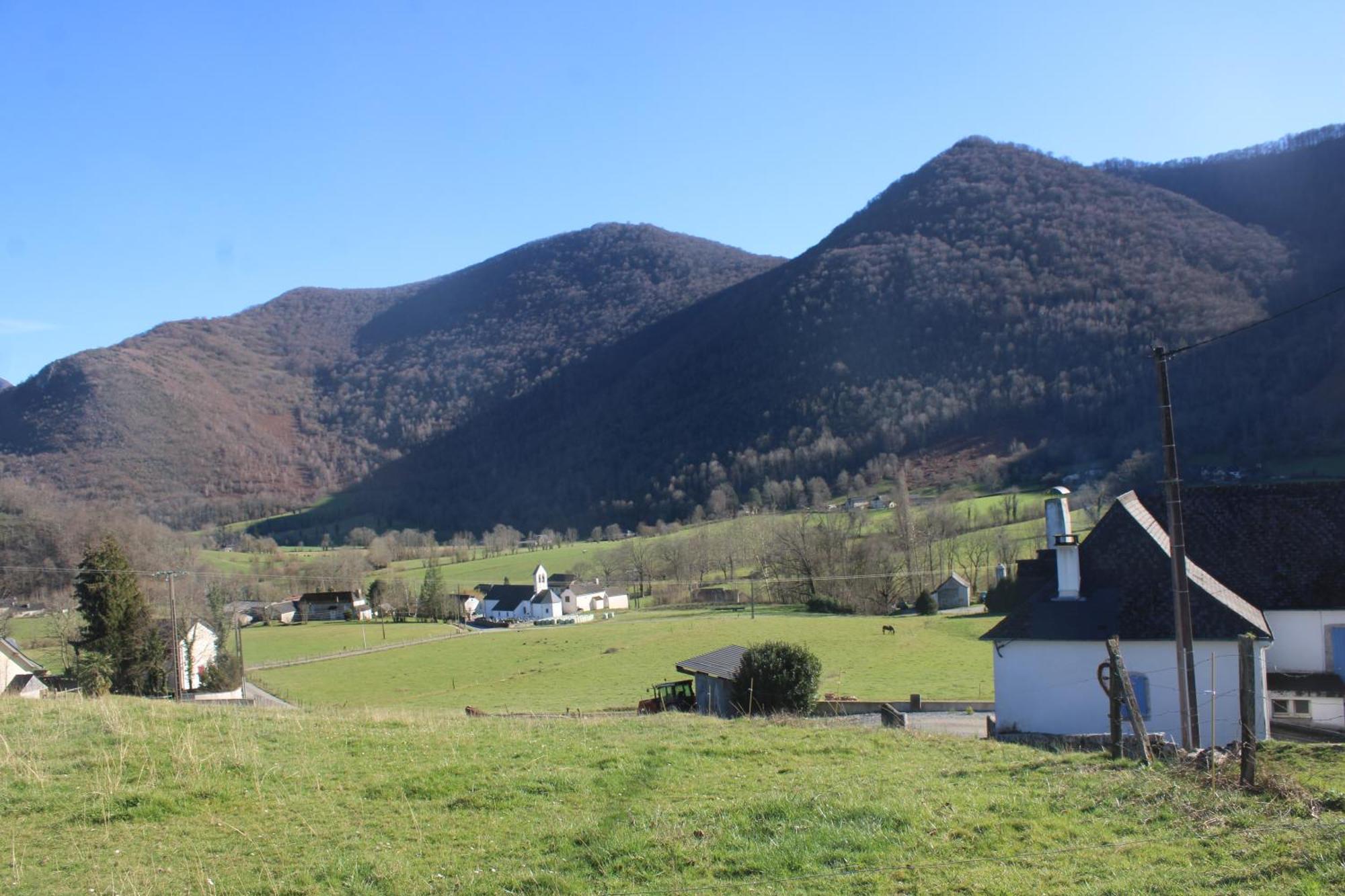 Gite Maison Chourrist Capbis Zewnętrze zdjęcie