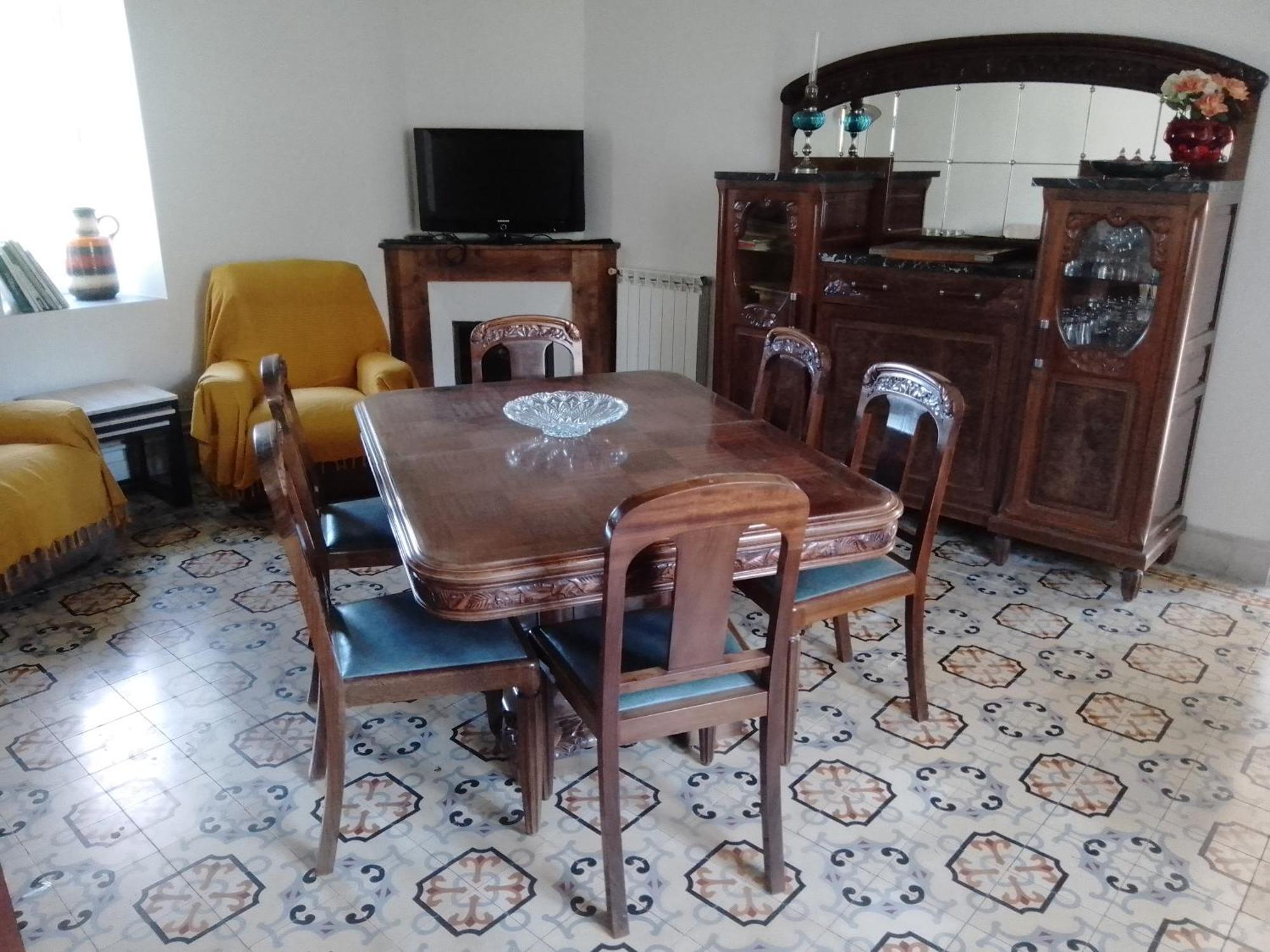Gite Maison Chourrist Capbis Zewnętrze zdjęcie