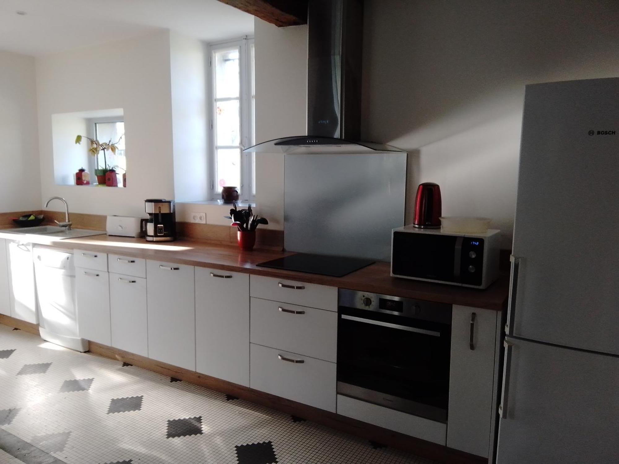 Gite Maison Chourrist Capbis Zewnętrze zdjęcie