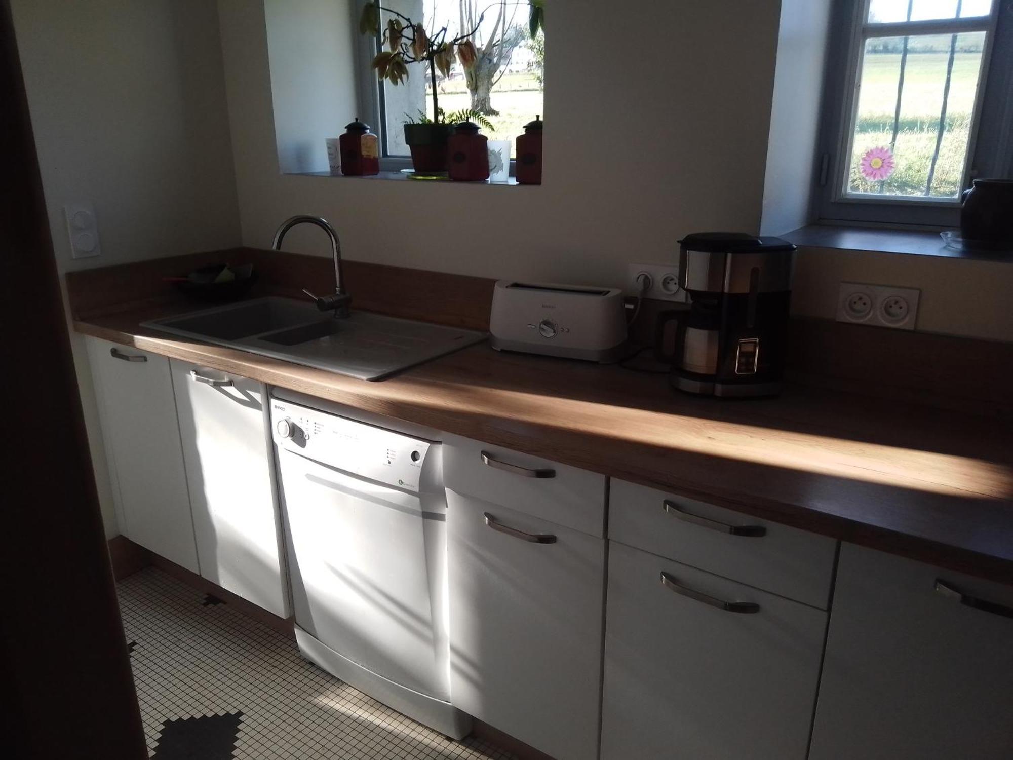 Gite Maison Chourrist Capbis Zewnętrze zdjęcie