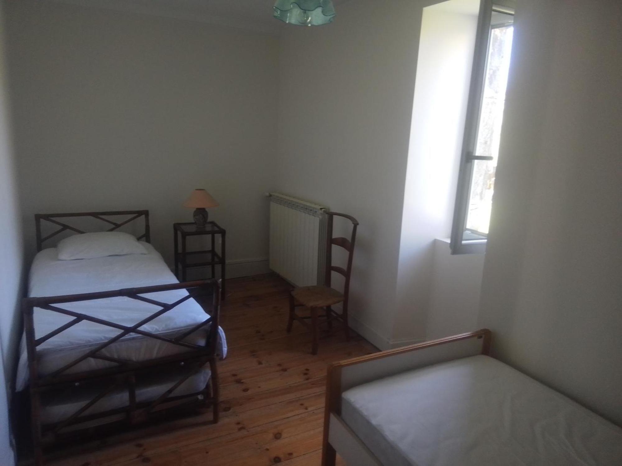 Gite Maison Chourrist Capbis Zewnętrze zdjęcie
