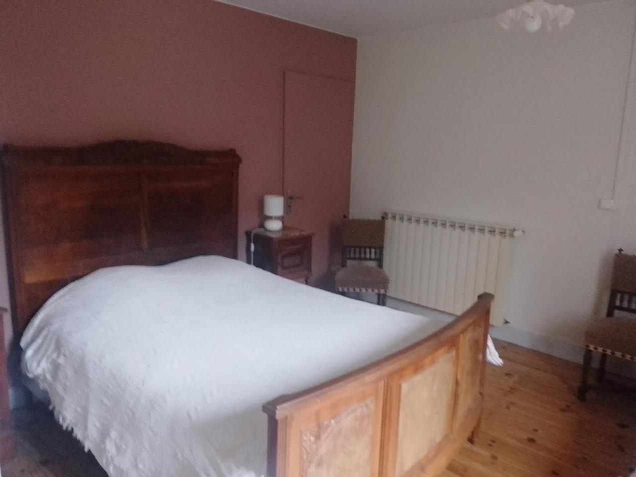 Gite Maison Chourrist Capbis Zewnętrze zdjęcie
