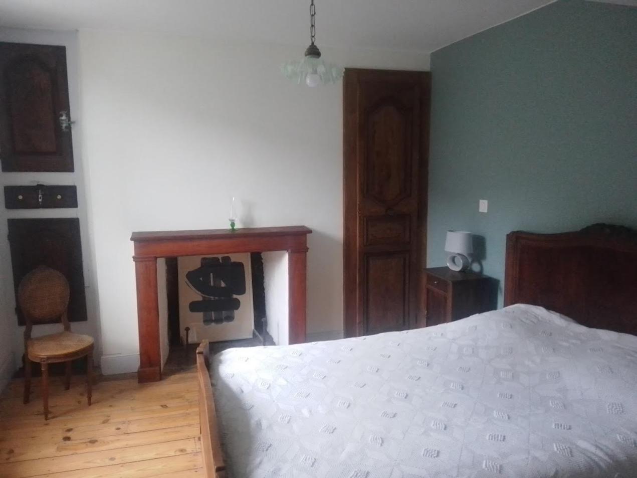 Gite Maison Chourrist Capbis Zewnętrze zdjęcie
